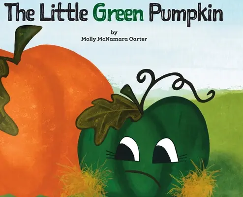 A kis zöld tök - The Little Green Pumpkin