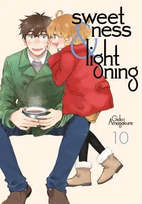 Édesség és villám 10 - Sweetness and Lightning 10