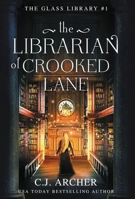 A Görbe utca könyvtárosa - The Librarian of Crooked Lane