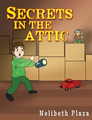 Titkok a padláson - Secrets In The Attic