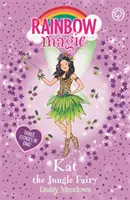 Szivárványvarázslat: Kat, a dzsungel tündére - Különkiadás - Rainbow Magic: Kat the Jungle Fairy - Special