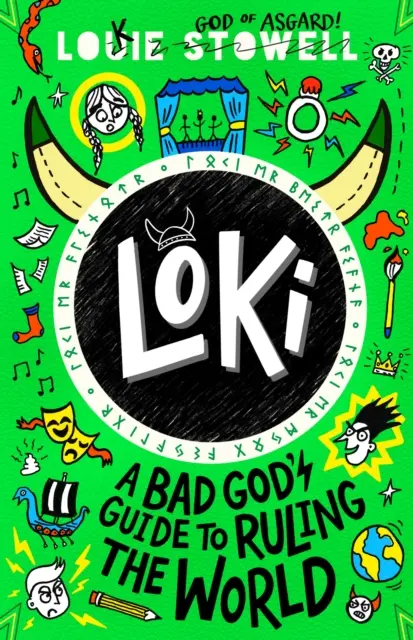 Loki: A Bad God's Guide to Ruling the World (Egy rossz isten útmutatója a világ uralásához) - Loki: A Bad God's Guide to Ruling the World