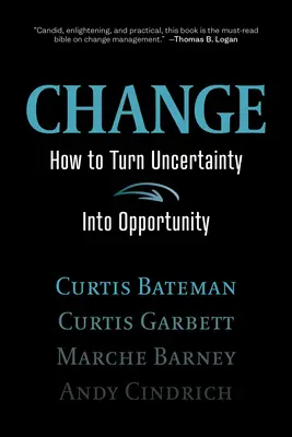 Változás: Hogyan változtassuk a bizonytalanságot lehetőséggé? - Change: How to Turn Uncertainty Into Opportunity