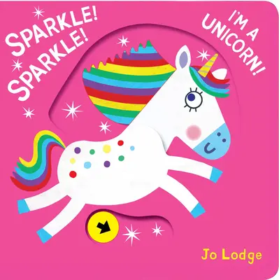 Csillogj! Szikra! Egyszarvú vagyok! - Sparkle! Sparkle! I'm a Unicorn!