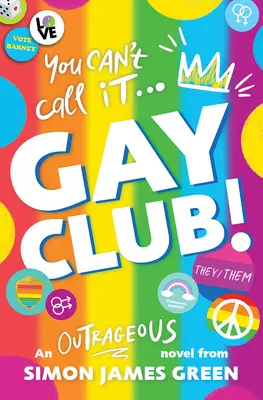 Melegklub! - Gay Club!