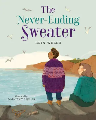 A soha véget nem érő pulóver - The Never-Ending Sweater