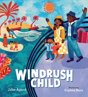 Windrush Child: Egy karibi gyermek története, aki egy új horizont előtt állt - Windrush Child: The Tale of a Caribbean Child Who Faced a New Horizon