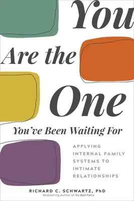 Te vagy az, akire vártál: A belső családi rendszerek alkalmazása a bensőséges kapcsolatokban - You Are the One You've Been Waiting for: Applying Internal Family Systems to Intimate Relationships