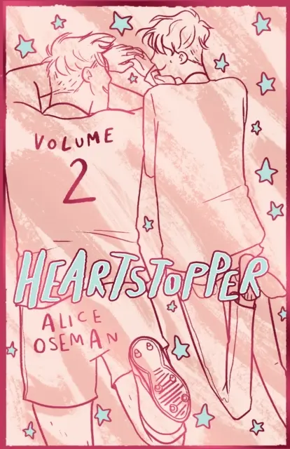 Heartstopper Volume 2 - A bestseller képregény, most a Netflixen! - Heartstopper Volume 2 - The bestselling graphic novel, now on Netflix!