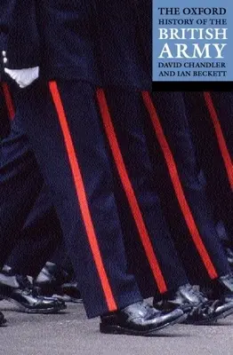 A brit hadsereg oxfordi története - The Oxford History of the British Army