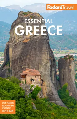 Fodor's Essential Greece: A szigetek legjobbjaival - Fodor's Essential Greece: With the Best of the Islands