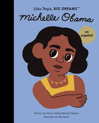 Michelle Obama (spanyol kiadás) - Michelle Obama (Spanish Edition)