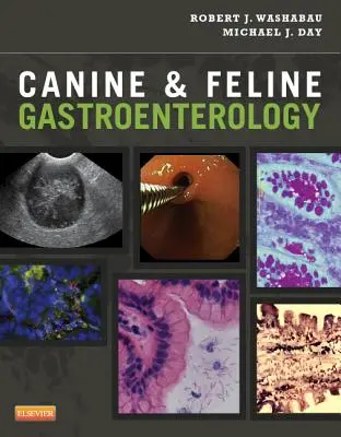 Kutyák és macskák gasztroenterológiája - Canine & Feline Gastroenterology