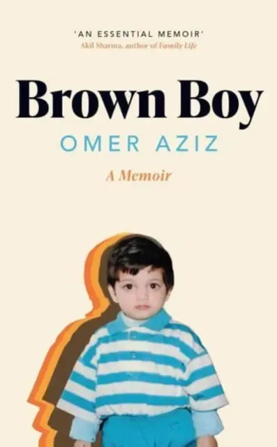 Brown Boy - Egy emlékirat - Brown Boy - A Memoir