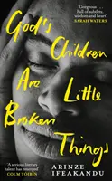 God's Children Are Little Broken Things - A 2023-as Dylan Thomas-díj nyertese - God's Children Are Little Broken Things - Winner of the 2023 Dylan Thomas Prize