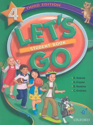 Let's Go: 4: Diákkönyv - Let's Go: 4: Student Book