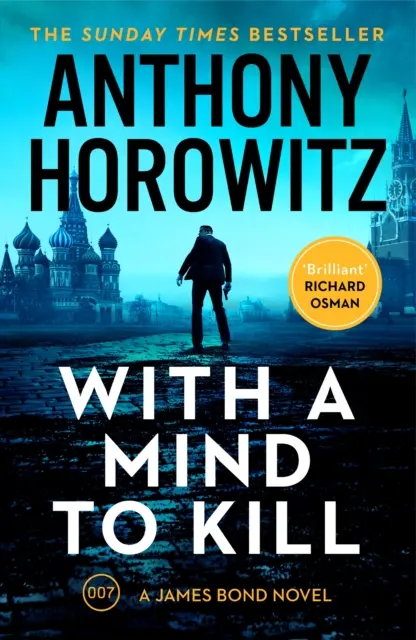 Gyilkos kedvvel - a Richard és Judy Könyvklub akciódús választása - With a Mind to Kill - the action-packed Richard and Judy Book Club Pick