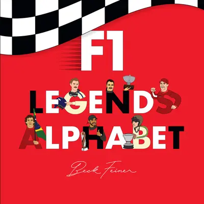 F1 legendák ábécéje - F1 Legends Alphabet