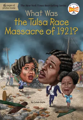 Mi volt az 1921-es tulsai faji mészárlás? - What Was the Tulsa Race Massacre of 1921?