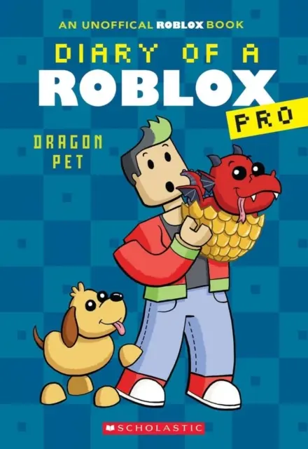 Egy Roblox Pro naplója #2: Sárkányállat - Diary of a Roblox Pro #2: Dragon Pet