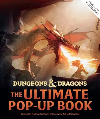 Dungeons & Dragons: Reinhart Pop-Up Studio: The Ultimate Pop-Up Book (Reinhart Pop-Up Studio): (D&d Books) - Dungeons & Dragons: The Ultimate Pop-Up Book (Reinhart Pop-Up Studio): (D&d Books)