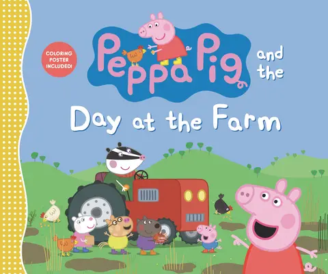 Peppa Malac és a nap a farmon - Peppa Pig and the Day at the Farm