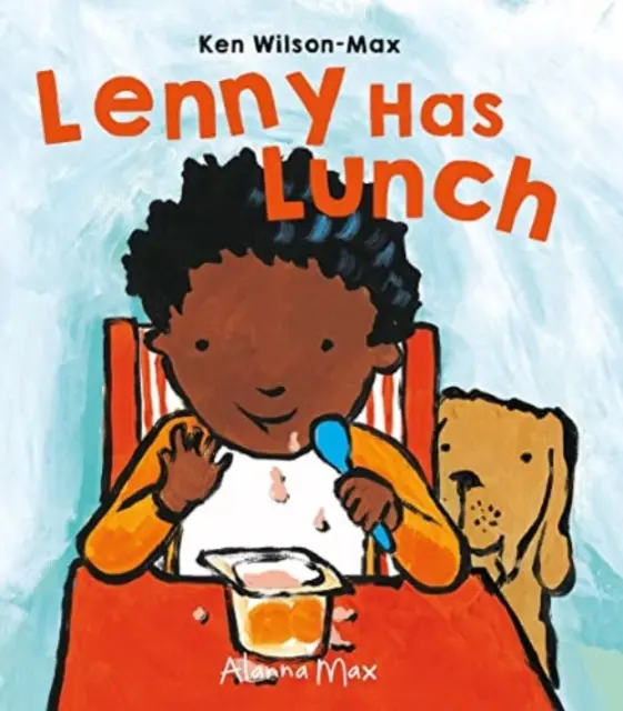 Lenny ebédel - Lenny Has Lunch