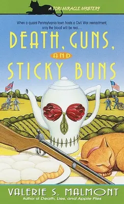 Halál, fegyverek és ragacsos zsemle - Death, Guns, and Sticky Buns