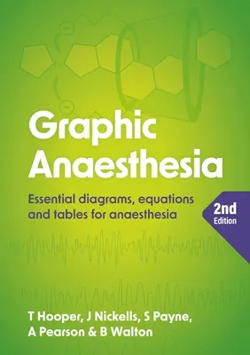 Grafikus aneszteziológia, második kiadás - Alapvető ábrák, egyenletek és táblázatok az aneszteziológiához - Graphic Anaesthesia, second edition - Essential diagrams, equations and tables for anaesthesia