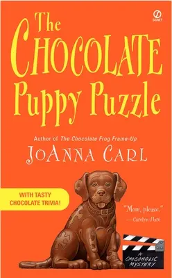 A csokoládékölyök rejtvény - The Chocolate Puppy Puzzle