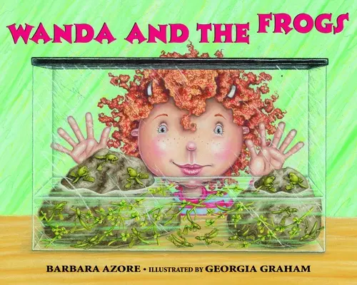 Wanda és a békák - Wanda and the Frogs