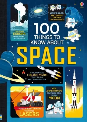 100 dolog, amit az űrről tudni kell - 100 Things to Know about Space