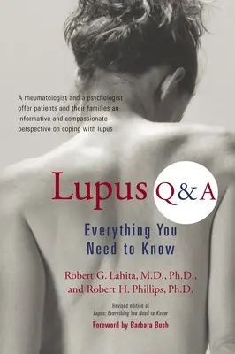 Lupus Q & A: Minden, amit tudni kell - Lupus Q & A: Everything You Need to Know