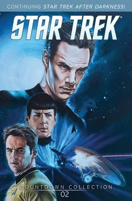 Star Trek: Visszaszámlálás gyűjtemény 2. kötet - Star Trek: Countdown Collection Volume 2