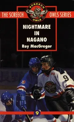 Rémálom Naganóban (#9) - Nightmare in Nagano (#9)