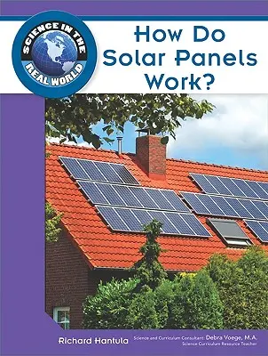 Hogyan működnek a napelemek? - How Do Solar Panels Work?