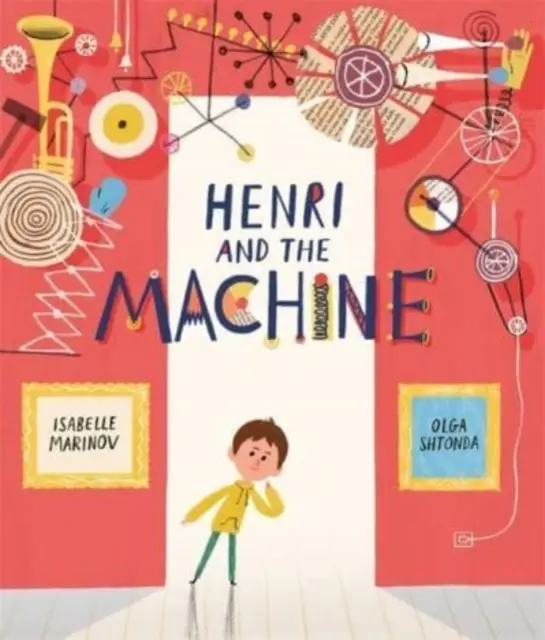 Henri és a gép - Henri and the Machine