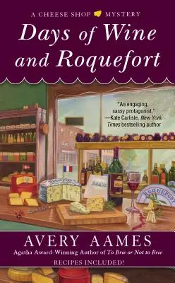 A bor és a rokfort napjai - Days of Wine and Roquefort