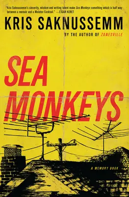 Tengeri majmok - Egy emlékkönyv - Sea Monkeys - A Memory Book