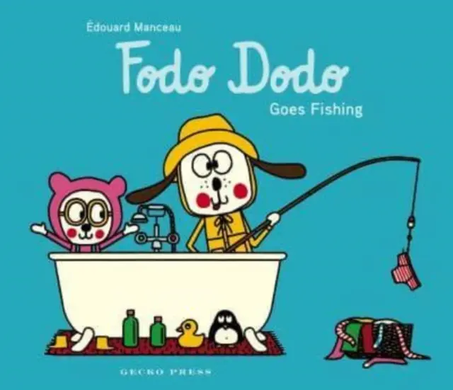 Fodo Dodo halászni megy - Fodo Dodo Goes Fishing