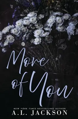 More of You (alternatív borító) - More of You (Alternate Cover)