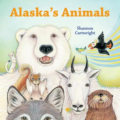 Alaszka állatai - Alaska's Animals