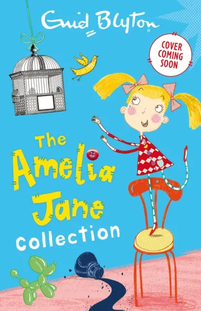 Az Amelia Jane gyűjtemény - The Amelia Jane Collection