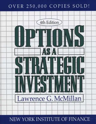 Tanulmányi útmutató az Opciók mint stratégiai befektetés 4. kiadásához: Negyedik kiadás - Study Guide for the 4th Edition of Options as a Strategic Investment: Fourth Edition