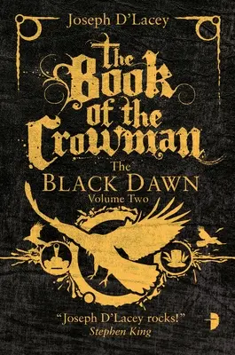 A varjúember könyve - The Book of the Crowman