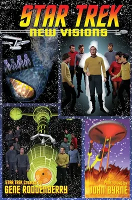 Star Trek: New Visions 2. kötet - Star Trek: New Visions Volume 2