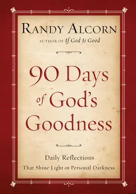 Isten jóságának kilencven napja - Ninety Days of God's Goodness