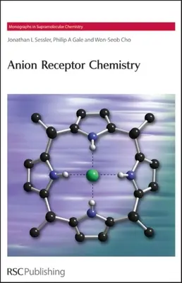 Anionreceptorok kémiája - Anion Receptor Chemistry