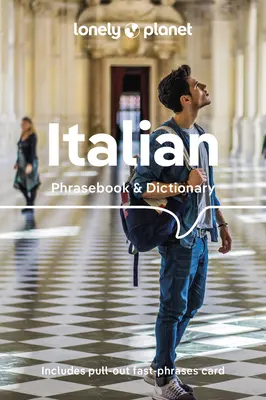 Lonely Planet Olasz nyelvtankönyv és szótár 9 - Lonely Planet Italian Phrasebook & Dictionary 9