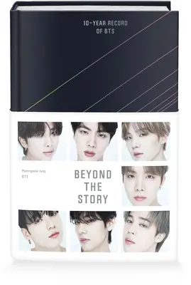 Beyond the Story: Bts 10 éves rekordja - Beyond the Story: 10-Year Record of Bts